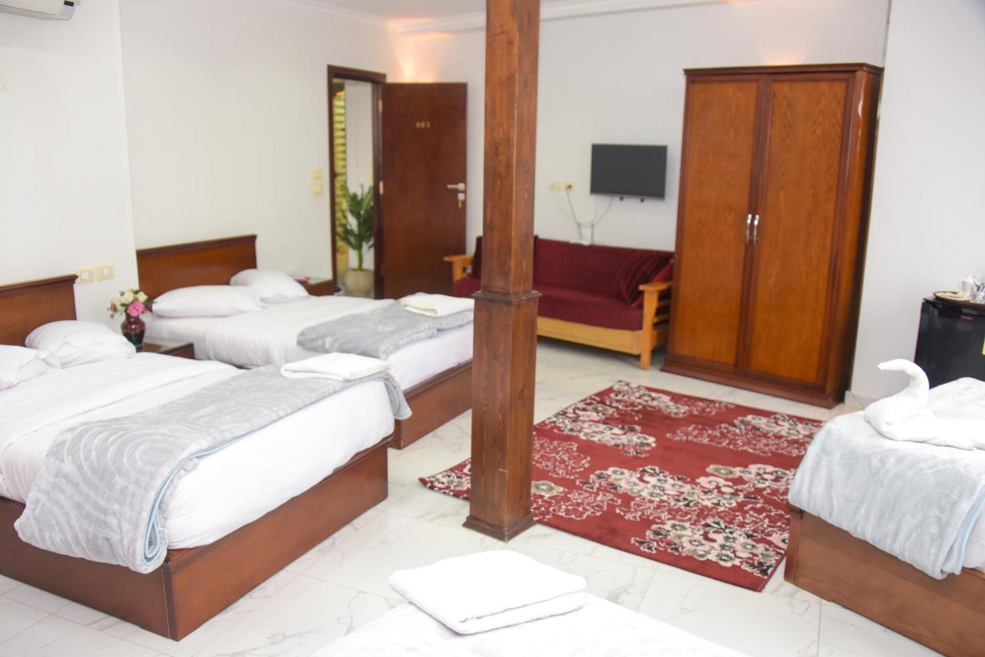 New Asser Hotel Pyramid Kafret el-Gabal Exterior foto