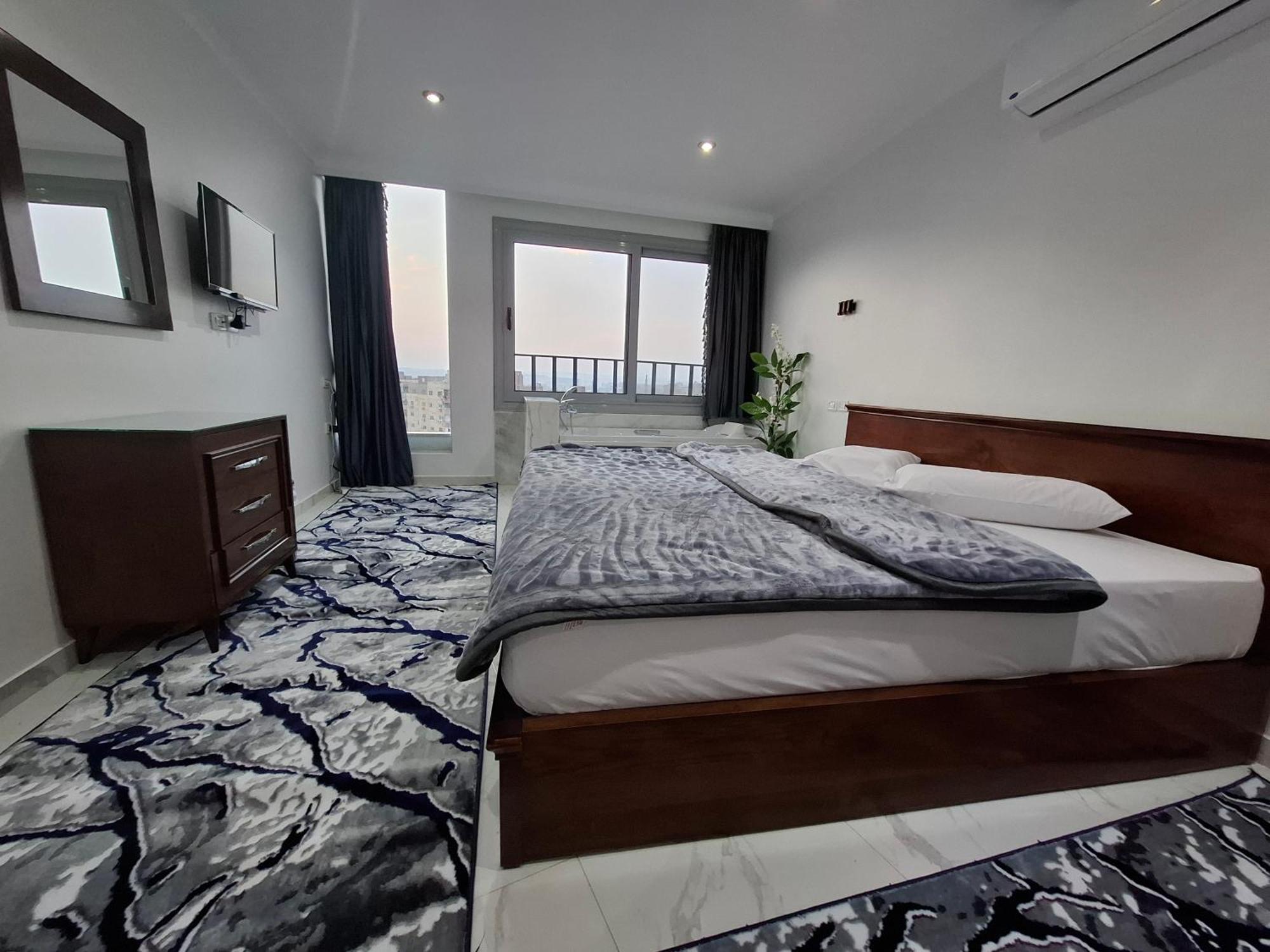 New Asser Hotel Pyramid Kafret el-Gabal Exterior foto