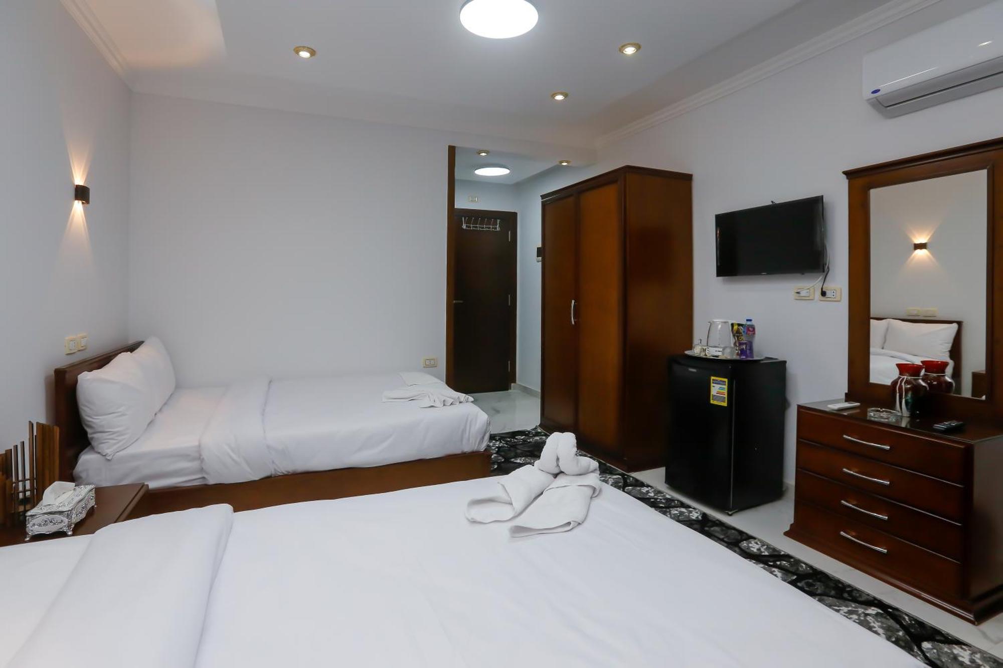 New Asser Hotel Pyramid Kafret el-Gabal Exterior foto