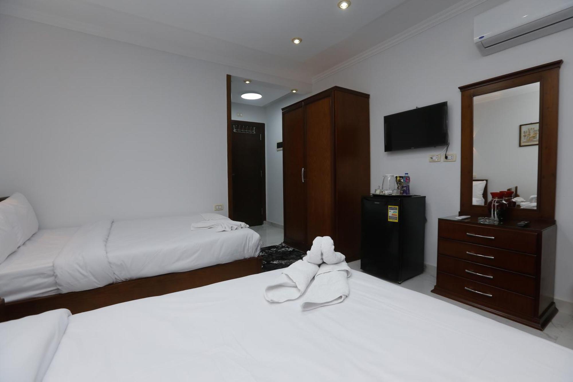 New Asser Hotel Pyramid Kafret el-Gabal Exterior foto