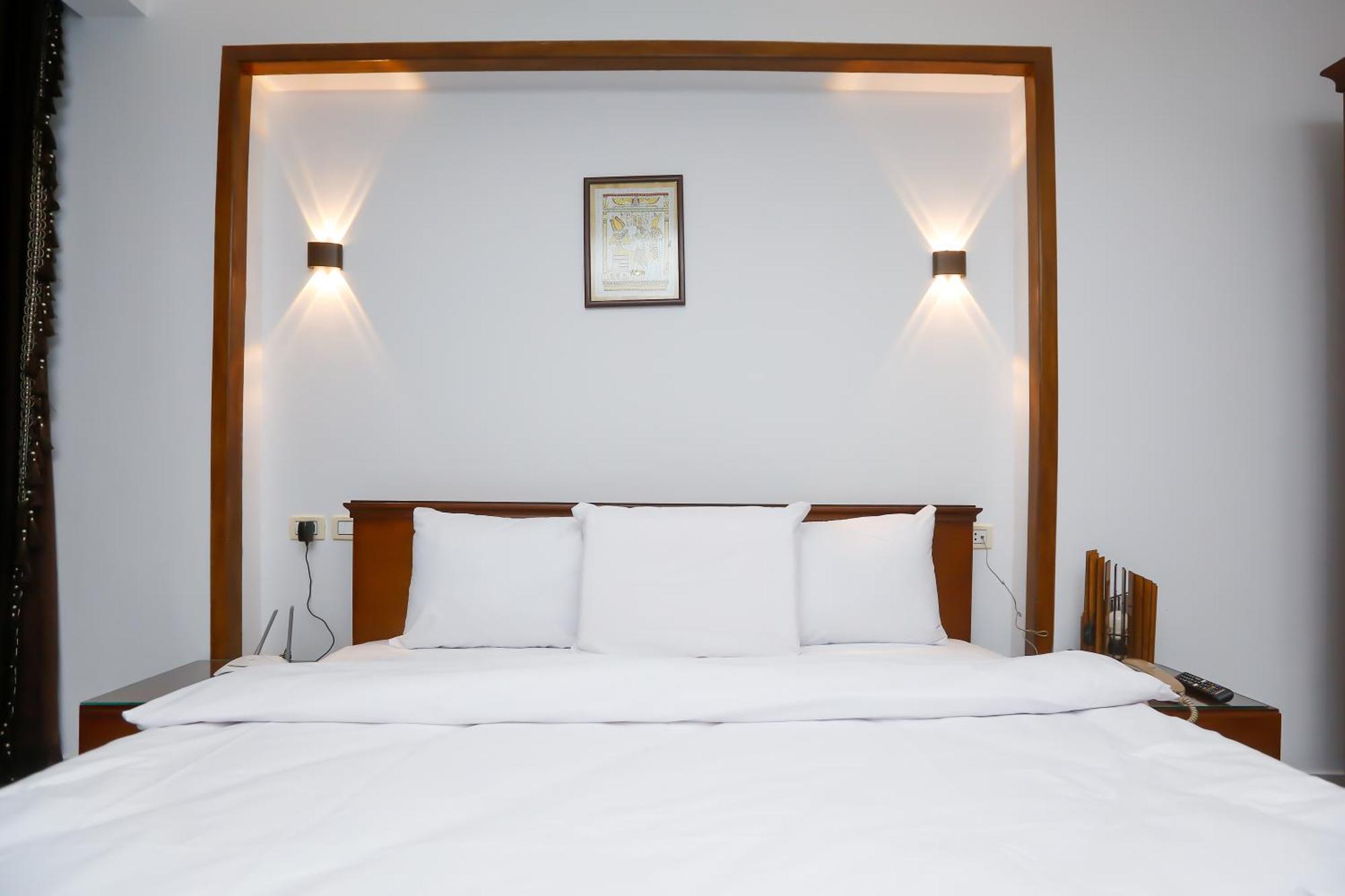New Asser Hotel Pyramid Kafret el-Gabal Exterior foto