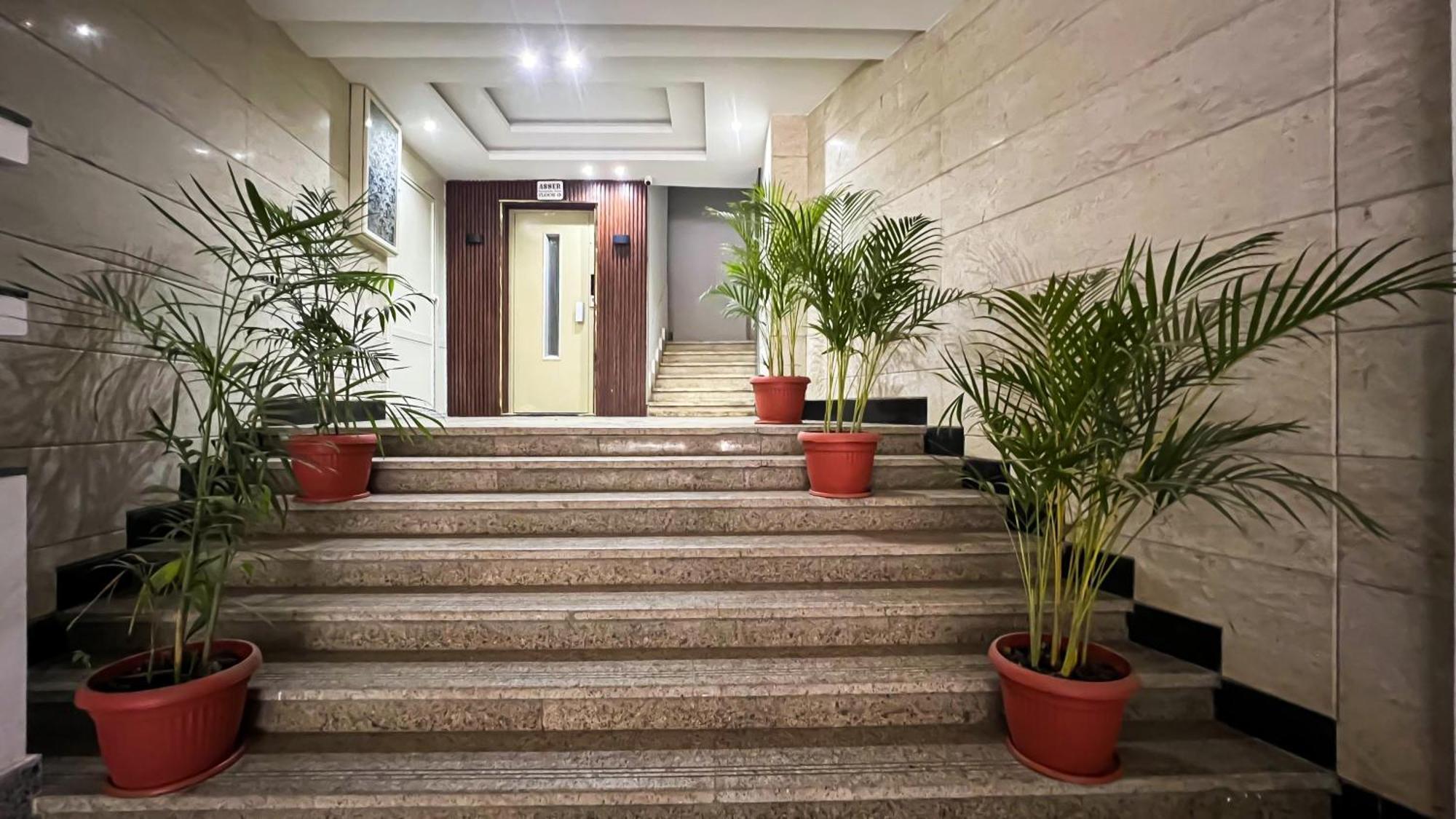 New Asser Hotel Pyramid Kafret el-Gabal Exterior foto