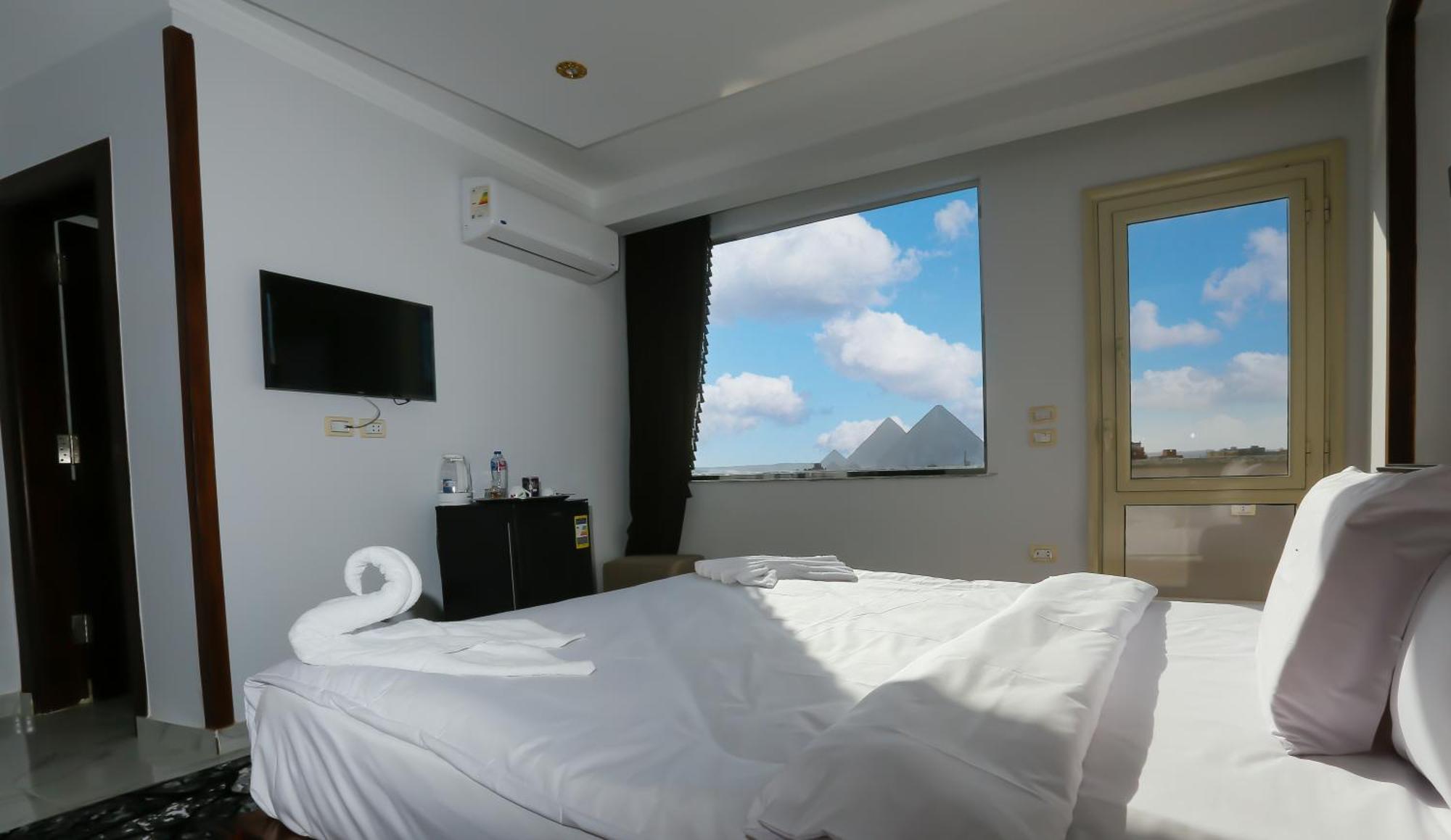 New Asser Hotel Pyramid Kafret el-Gabal Exterior foto